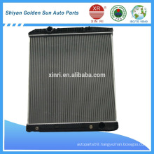 China aluminium radiator for Mercedes Benzs truck radiator 9425001103/9424001703/9425003103/9424003203/9425003303